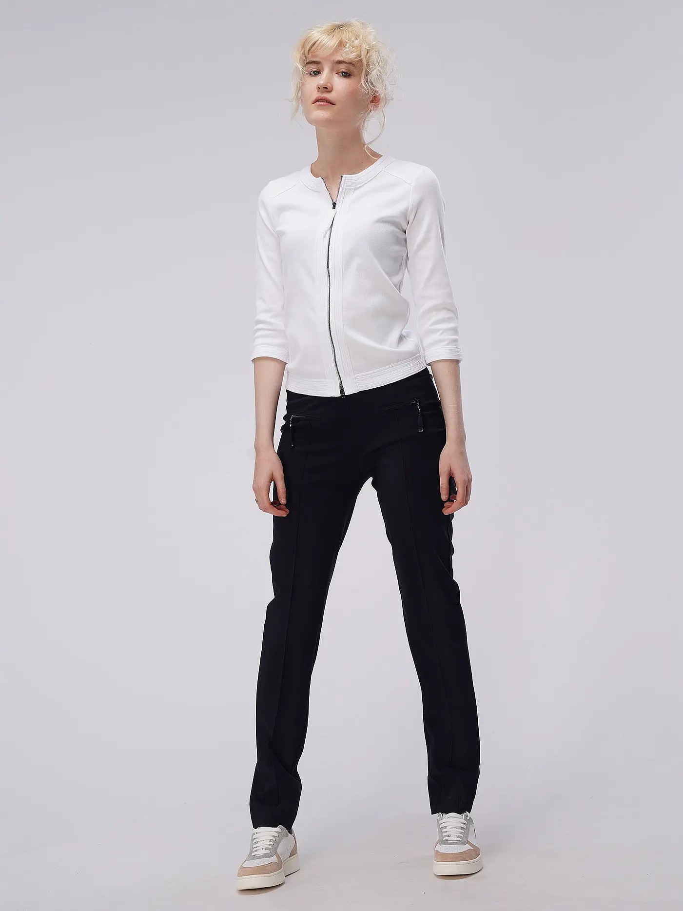 RAFFAELLO ROSSI | Hose Slim Fit OTTI | 